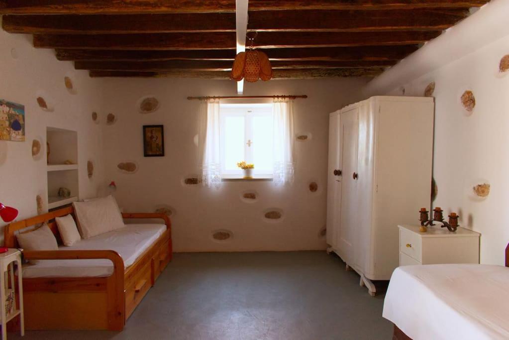 Anastasia'S House Ysterni Isterni  Kültér fotó
